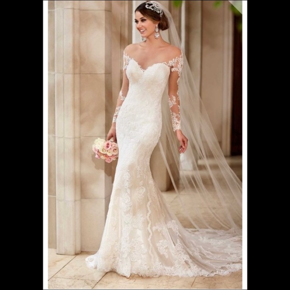 Stella York Dresses & Skirts - Stella York Wedding Dress